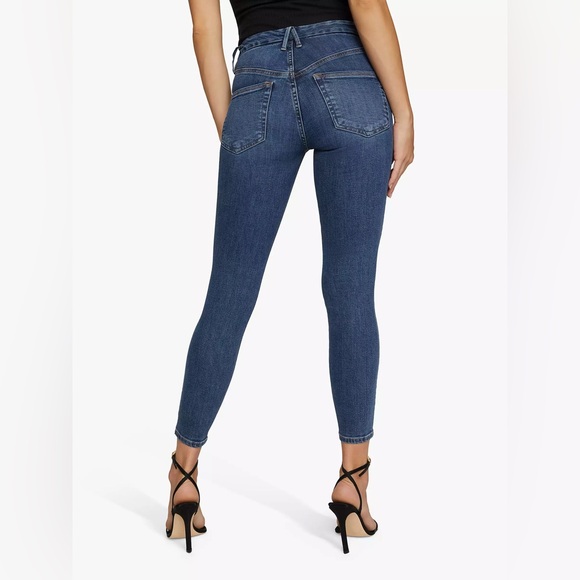Good American Good Legs Skinny Jeans - Picture 2 of 8